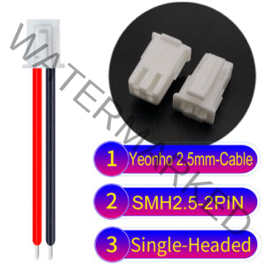 yeonho SMH250 2Pin Single-Headed Cable