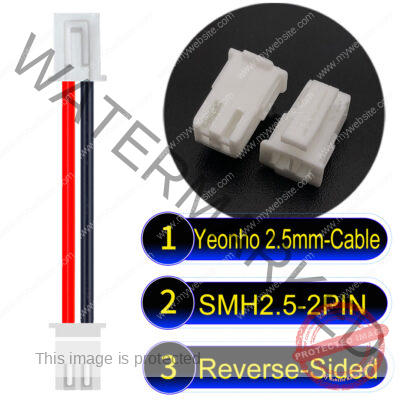 yeonho SMH250 2Pin Single-Headed Cable