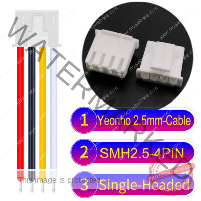 yeonho SMH250 4Pin Single-Headed Cable