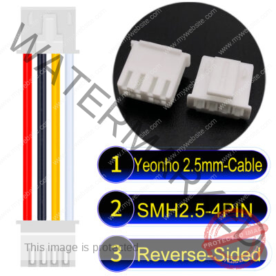 yeonho SMH250 4Pin Single-Headed Cable