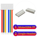 Molex KK 2.54mm MX5264 7Pin Single-Headed Cable