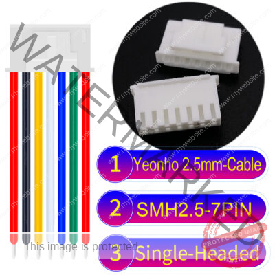 yeonho SMH250 7Pin Single-Headed Cable