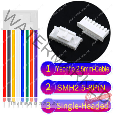 yeonho SMH250 8Pin Single-Headed Cable