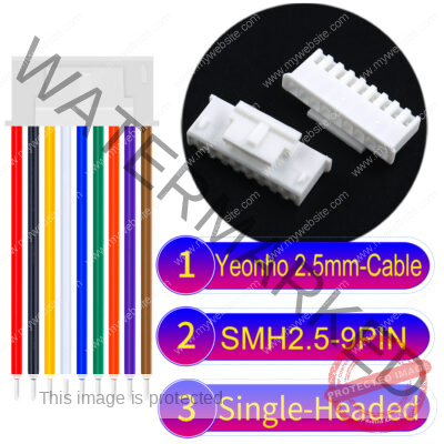 yeonho SMH250 9Pin Single-Headed Cable