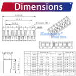 JST SANR2.0 2.0mm Female housing 2P 3P 4P 5P 6P 7P 8P 9P 10P 12P