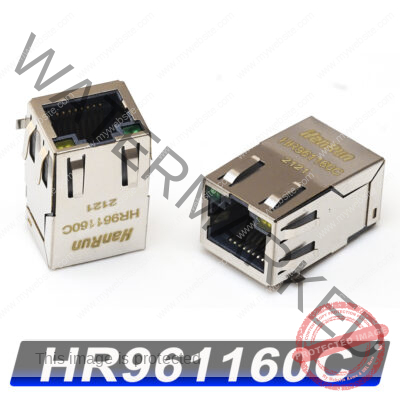 HR961160C RJ45 Ethernet Connector Module