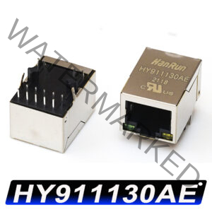 HY911130AE RJ45 Ethernet Network Connector Module