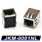 JKM-0001NL RJ45 Ethernet Network Connector Module